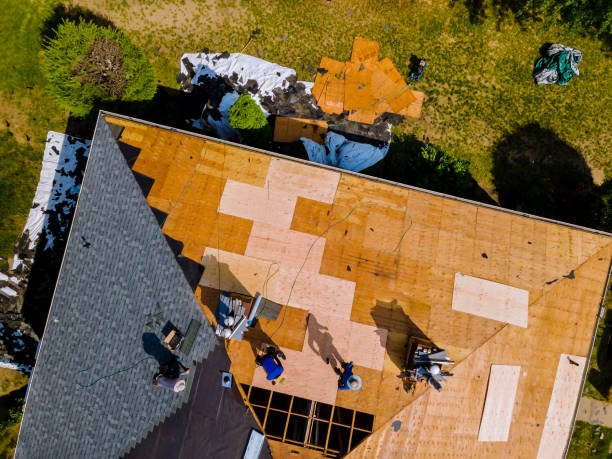 Residential Roof Replacement in Springs, NY